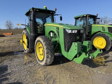 Main image John Deere 8245R